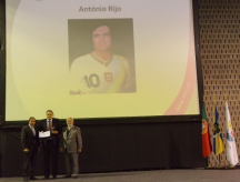 Antnio Rijo - Faleceu uma das glrias do Voleibol 