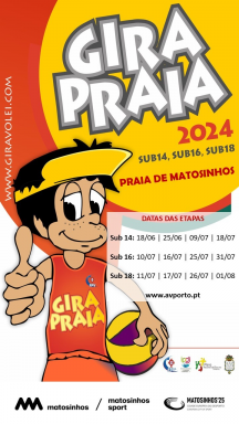 Campeonato Regional Gira Praia AVP